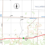 Eyre Peninsula and West Coast Map WC 3 Preview 2