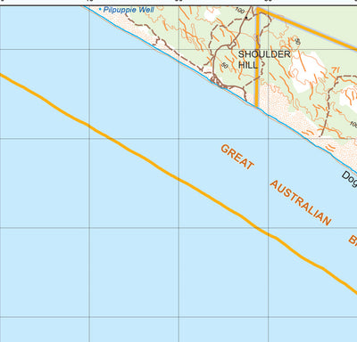 Eyre Peninsula and West Coast Map WC 5 Preview 2