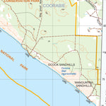 Eyre Peninsula and West Coast Map WC 5 Preview 3