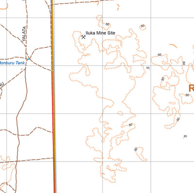 Eyre Peninsula and West Coast Map WC 6 Preview 2