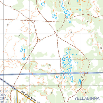 Eyre Peninsula and West Coast Map WC 6 Preview 3