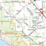 Eyre Peninsula and West Coast Map WC 7 Preview 3