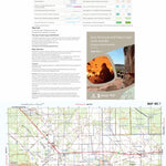 Eyre Peninsula and West Coast Map WC 7 Preview 1