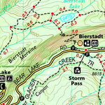 1701 Rocky Day Hikes (map 05) Preview 2