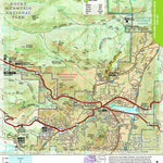 1701 Rocky Day Hikes (map 07) Preview 1