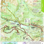 1701 Rocky Day Hikes (map 06) Preview 1