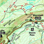 1701 Rocky Day Hikes (map 04) Preview 2