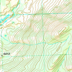 1704 Yoemite Day Hikes (map 13) Preview 3