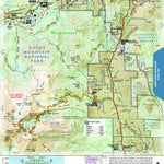 1701 Rocky Day Hikes (map 09) Preview 1