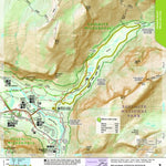 1704 Yoemite Day Hikes (map 03) Preview 1