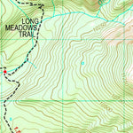 1701 Rocky Day Hikes (map 15) Preview 2