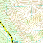 1704 Yoemite Day Hikes (map 18) Preview 2
