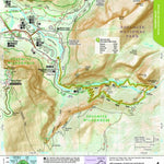 1704 Yoemite Day Hikes (map 04) Preview 1