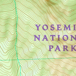 1704 Yoemite Day Hikes (map 08) Preview 3