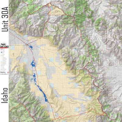 Idaho Unit 30A Preview 1