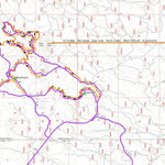470 Mile Loop, 890 Total Miles: Central Oregon SxS Where to Ride: Crescent, Paisley, Diablo Rim. Preview 2