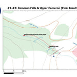 001-002 - Cameron Falls & Upper Cameron (Final Insult) Falls Preview 1