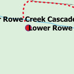 019-020 - Upper Rowe Creek Cascade & Lower Rowe Creek Cascade Preview 2