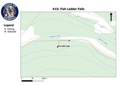 015 - Fish Ladder Falls Preview 1