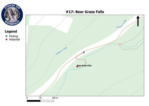 017 - Bear Grass Falls Preview 1