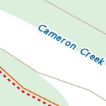 003-006 - Waterton Falls, Glacier Falls, Narrow Place Falls, & Big Baron Falls Preview 3