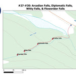 027-030 - Arcadian Falls, Diplomatic Falls, Witty Falls, & Flowerider Falls Preview 1