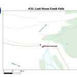 031 - Lost Horse Creek Falls Preview 1