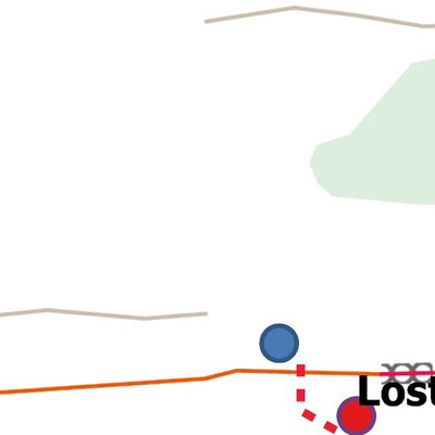 031 - Lost Horse Creek Falls Preview 2