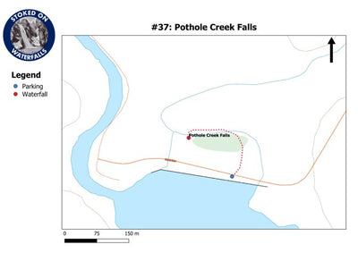 037 - Pothole Creek Falls Preview 1