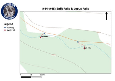 044-045 - Split Falls & Lepus Falls Preview 1