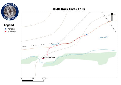 050 - Rock Creek Falls Preview 1