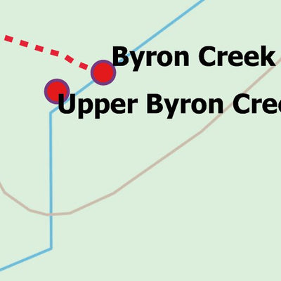 051-052 - Upper Byron Creek Falls & Byron Creek Falls Preview 3