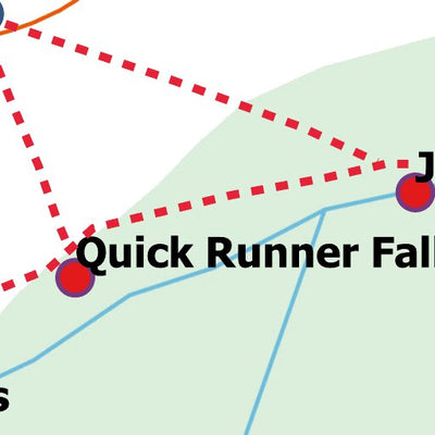 059-062 - Solitude Falls, York Creek Falls, Quick Runner Falls & Jester Falls Preview 2