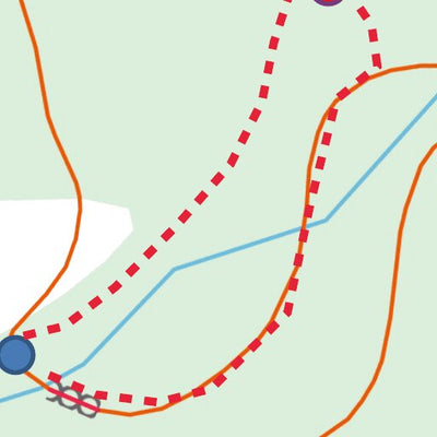 059-062 - Solitude Falls, York Creek Falls, Quick Runner Falls & Jester Falls Preview 3