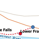 048-049 - Upper Frank Slide Falls & Lower Frank Slide Falls Preview 2