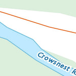 048-049 - Upper Frank Slide Falls & Lower Frank Slide Falls Preview 3