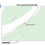 078 - Crowsnest Creek Falls Preview 1