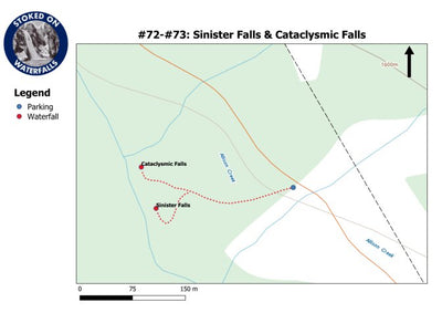 072-073 - Sinister Falls & Cataclysmic Falls Preview 1