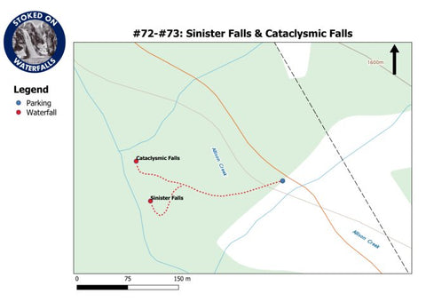 072-073 - Sinister Falls & Cataclysmic Falls Preview 1