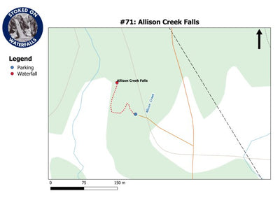 071 - Allison Creek Falls Preview 1