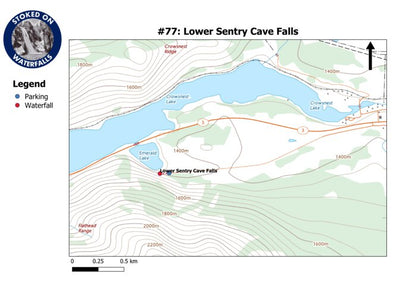 077 - Lower Sentry Cave Falls Preview 1