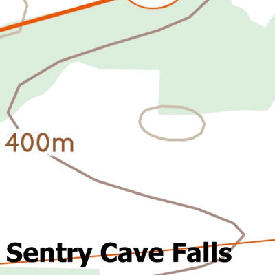 077 - Lower Sentry Cave Falls Preview 2