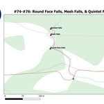 074-076 - Round Face Falls, Mesh Falls, & Quintet Falls Preview 1