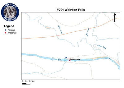 079 - Walrdon Falls Preview 1