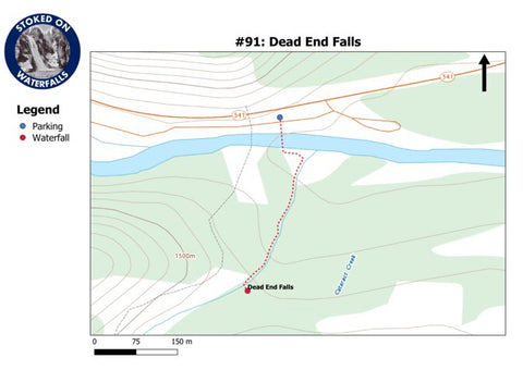 091 - Dead End Falls Preview 1