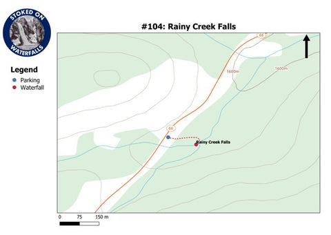104 - Rainy Creek Falls Preview 1