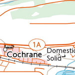 Sheep River, Elbow River, & Cochrane Region - Cochrane Overview Preview 3