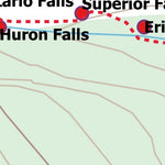 105 - Erie Falls, Superior Falls, Huron Falls, Ontario Falls, & Michigan Falls Preview 2