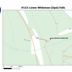 113 - Lower Whiteman (Opal) Falls Preview 1