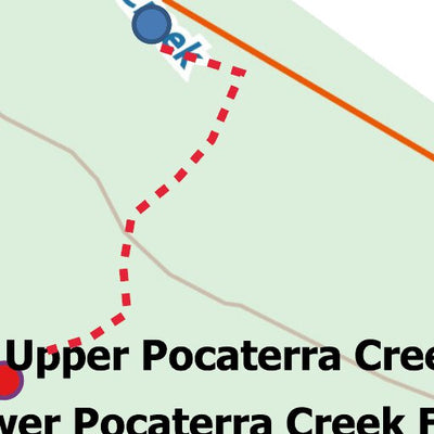 111-112 - Upper Pocaterra Creek Falls & Lower Pocaterra Creek Falls Preview 2